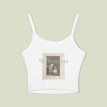 Load image into Gallery viewer, GOYA VZN SZN 2 --- WMNS SPAGHETTI TOP "WMN V4"