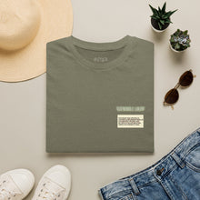 Load image into Gallery viewer, GOYA VZN SZN 2 --- UNISEX SOFTSTYLE TEE "WMN V4"