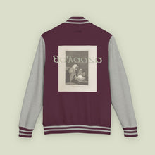 Load image into Gallery viewer, GOYA GOLF LETTERMAN JACKET "WMN V4"