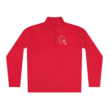 Load image into Gallery viewer, Unisex Quarter-Zip Pullover