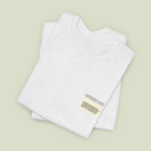 Load image into Gallery viewer, GOYA VZN SZN 2 --- UNISEX JERSEY TEE "WMN V2"
