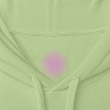 Load image into Gallery viewer, GOYA VZN WAREHOUSE MANAGEMENT LUCIENTES PISTACHIO HOODIE