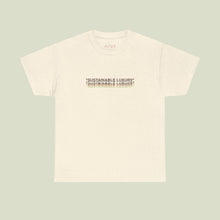 Load image into Gallery viewer, GOYA VZN UNISEX HEAVY COTTON TEE