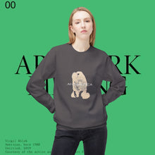 Load image into Gallery viewer, " OFF DONDA ANATARTICA " PREMIUM PULLOVER