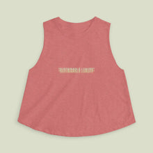 Load image into Gallery viewer, "GOYA WMNS"®️ CROP TOP
