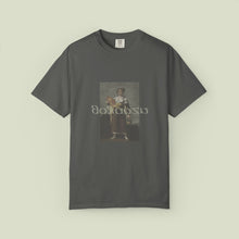 Load image into Gallery viewer, GOYA VZN SZN 2 --- UNISEX GARMENT DYED TEE "WMN V2"