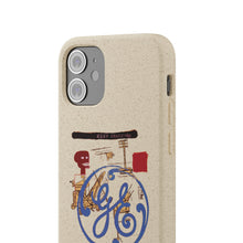 Load image into Gallery viewer, Postmodernism Biodegradable Case iPhone, Samsung. Warhol Basquait inspired Design