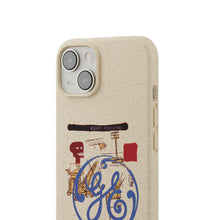 Load image into Gallery viewer, Postmodernism Biodegradable Case iPhone, Samsung. Warhol Basquait inspired Design