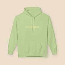 Load image into Gallery viewer, GOYA VZN WAREHOUSE MANAGEMENT LUCIENTES PISTACHIO HOODIE