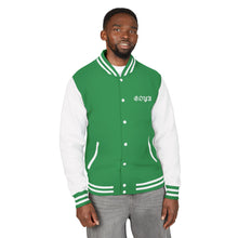 Load image into Gallery viewer, unisex "diana letterman" vintage jacket