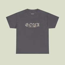 Load image into Gallery viewer, GOYA VZN SZN 2 --- "MILITANT" HEAVY COTTON TEE