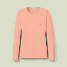 Load image into Gallery viewer, GOYA GOLF WMNS UV PERFORMANCE L/S "WMN V4"