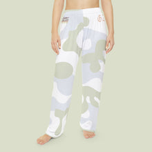 Load image into Gallery viewer, "GOYA WMNS" PAJAMA PANTS - SNOW PINE CAMO