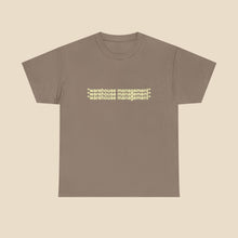 Load image into Gallery viewer, WAREHOUSE MANAGEMENT BASIC TEE