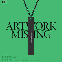 Load image into Gallery viewer, &quot;AFFORDABLE LUXURY&quot; BAR NECKLACE V1
