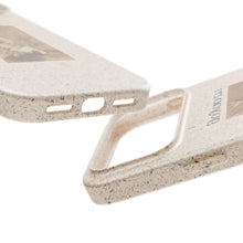 Load image into Gallery viewer, "SUSTAINABLE LUXURY" BIODEGRADABLE PHONE CASE V4
