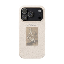 Load image into Gallery viewer, "SUSTAINABLE LUXURY" BIODEGRADABLE PHONE CASE V4
