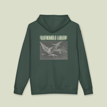 Load image into Gallery viewer, GOYA VZN SZN 3 - "BATS" CAMO HOODIE
