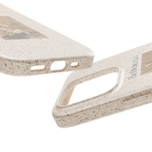 Load image into Gallery viewer, "SUSTAINABLE LUXURY" BIODEGRADABLE PHONE CASE V4
