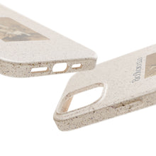 Load image into Gallery viewer, "SUSTAINABLE LUXURY" BIODEGRADABLE PHONE CASE V4
