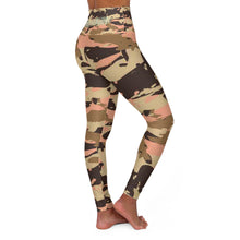 Load image into Gallery viewer, camo yoga pants.
