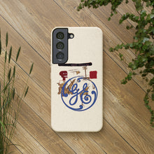 Load image into Gallery viewer, Postmodernism Biodegradable Case iPhone, Samsung. Warhol Basquait inspired Design
