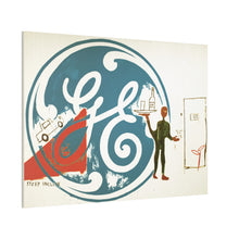 Load image into Gallery viewer, Canvas Stretched, 0.75&quot;
