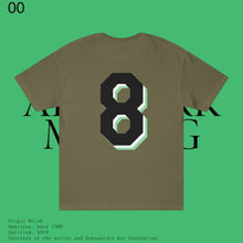 Load image into Gallery viewer, &quot;8&quot; AFFORDABLE LUXURY TEE
