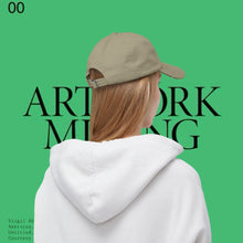 Load image into Gallery viewer, &quot;RETROFUTURISTIC&quot; VZN ENGINEERING CAP
