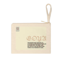 Load image into Gallery viewer, accessory .zip pouch.
