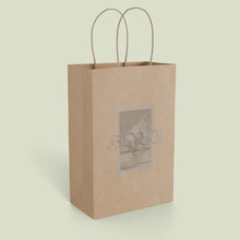Load image into Gallery viewer, GOYA VZN SZN 2 --- BROWN BAG
