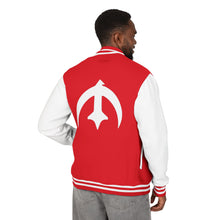 Load image into Gallery viewer, unisex "diana letterman" vintage jacket
