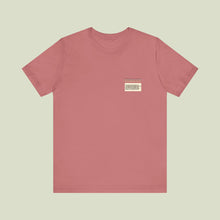 Load image into Gallery viewer, GOYA VZN SZN 2 --- UNISEX JERSEY TEE "WMN V2"
