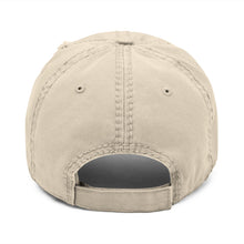 Load image into Gallery viewer, distressed dad hat.

