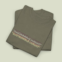 Load image into Gallery viewer, GOYA VZN UNISEX HEAVY COTTON TEE
