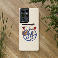 Load image into Gallery viewer, Postmodernism Biodegradable Case iPhone, Samsung. Warhol Basquait inspired Design
