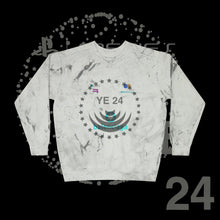 Load image into Gallery viewer, YE24 SMOKE CREWNECK V3
