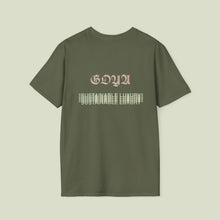 Load image into Gallery viewer, GOYA SPLY SOFTSTYLE RING-SPUN COTTON JERSEY-TEE
