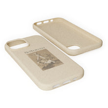 Load image into Gallery viewer, "SUSTAINABLE LUXURY" BIODEGRADABLE PHONE CASE V4
