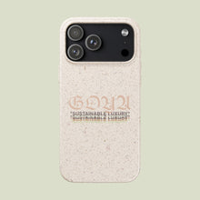 Load image into Gallery viewer, GOYA VZN BIODEGRADABLE PHONE CASE V2
