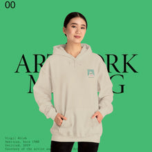 Load image into Gallery viewer, &quot;TWLGHT ZONE&quot; DESERT HOODIE
