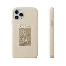 Load image into Gallery viewer, "SUSTAINABLE LUXURY" BIODEGRADABLE PHONE CASE V4
