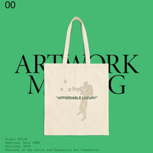 Load image into Gallery viewer, &quot;AFFORDABLE LUXURY&quot; ECO-TOTE V2
