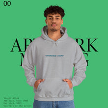 Load image into Gallery viewer, VZN SPLY STOCK UNISEX HOODIE
