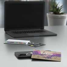 Load image into Gallery viewer, GOYA VZN SAFFIANO LEATHER WALLET V2
