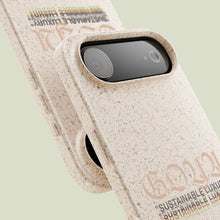 Load image into Gallery viewer, GOYA VZN BIODEGRADABLE PHONE CASE V2
