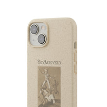Load image into Gallery viewer, "SUSTAINABLE LUXURY" BIODEGRADABLE PHONE CASE V4

