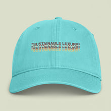 Load image into Gallery viewer, coastal washed cap.
