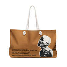 Load image into Gallery viewer, &quot;NO FRIENDS AT DUSK&quot; SPRT TOTE
