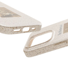 Load image into Gallery viewer, "SUSTAINABLE LUXURY" BIODEGRADABLE PHONE CASE V4
